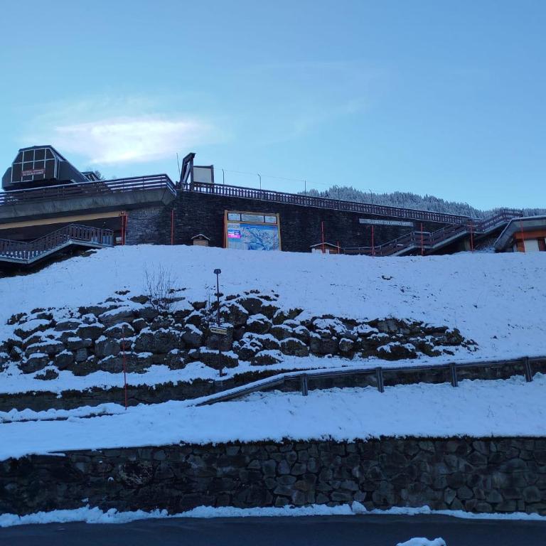 Superbe 3 pièces au pied du télésiège à Arêches - Appartement - 19