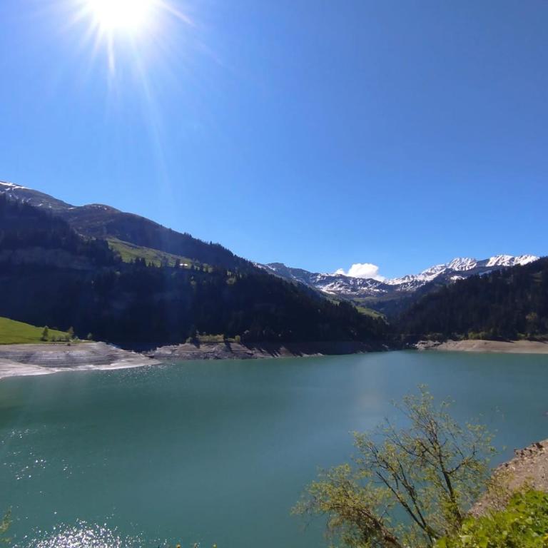 Superbe 3 pièces au pied du télésiège à Arêches - Appartement - 20