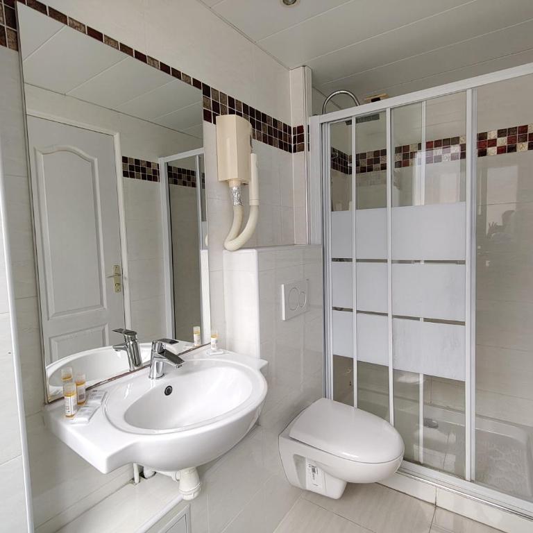 Hotel Havane Opera - Chambre Lits Jumeaux - 11
