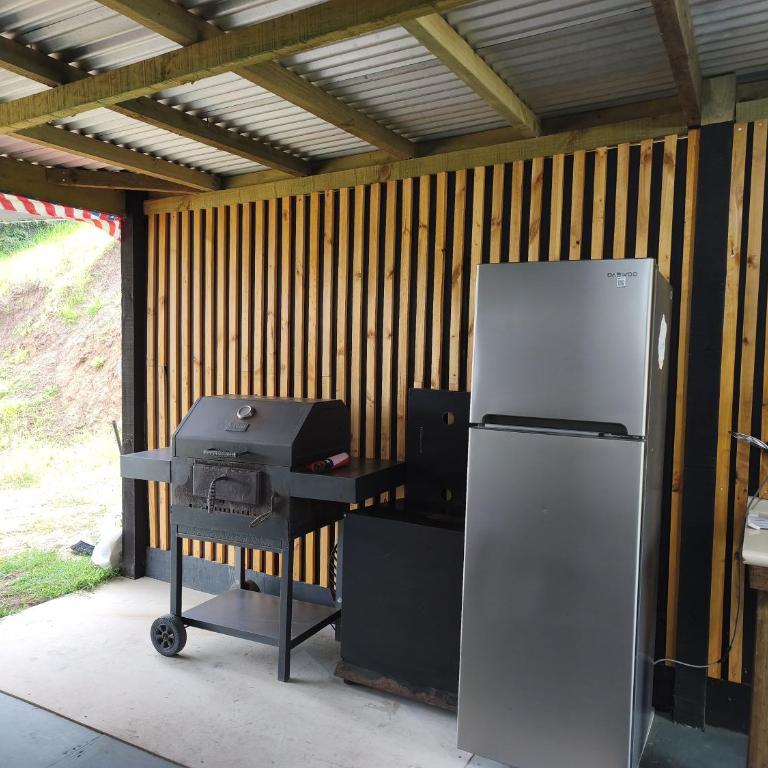 Yali paraiso - Three-Bedroom House - 10