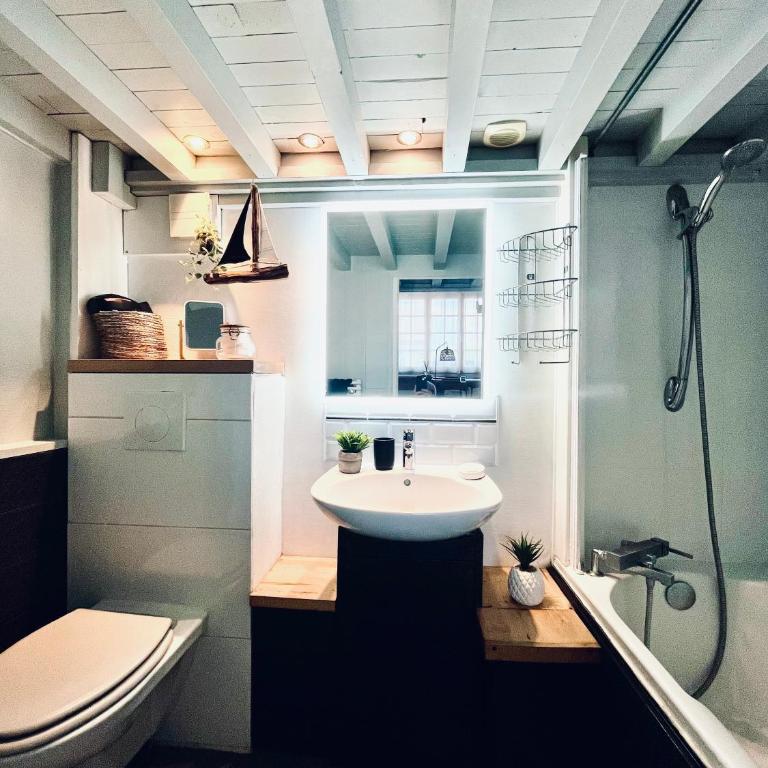 Studio de charme proche du centre-ville - Appartamento con 1 Camera da Letto - 11