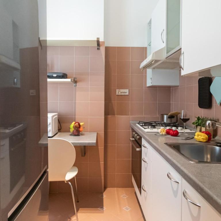 Italianway Easy - Papiniano 38 - Appartamento - 13