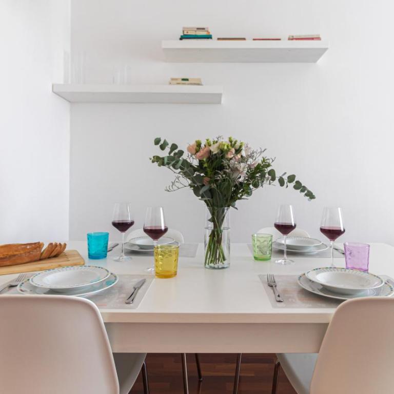 Italianway Easy - Papiniano 38 - Appartamento - 34