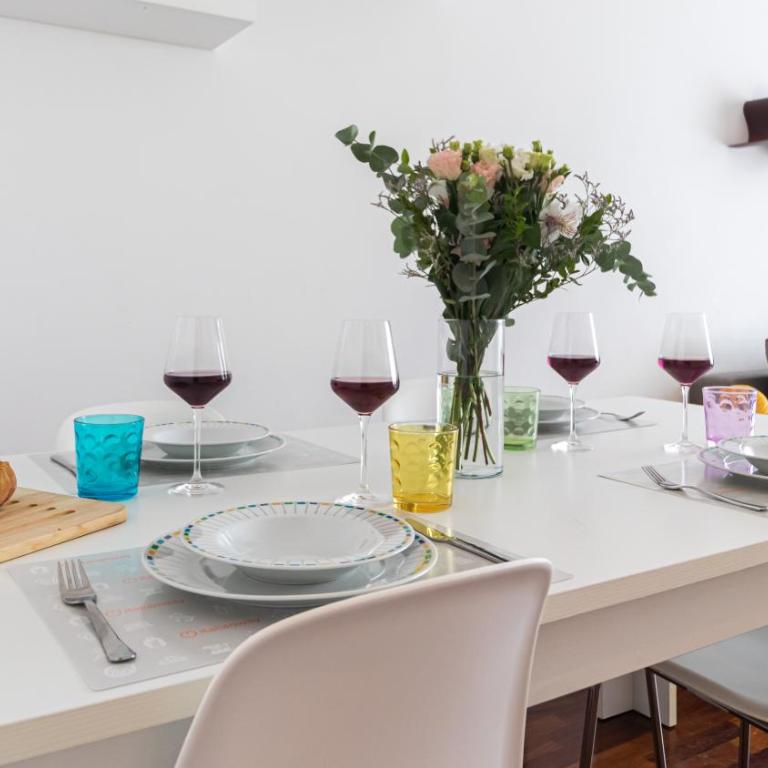 Italianway Easy - Papiniano 38 - Appartamento - 35