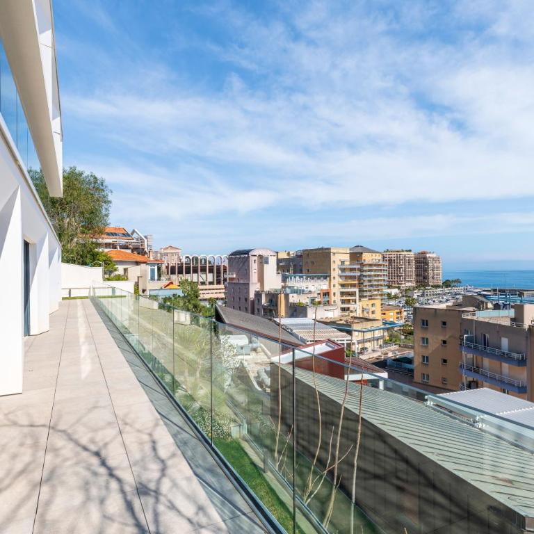 Blue Marquet - Luxe à 100m de Monaco & Plage - Gym & Prestige - Appartamento con 3 Camere da Letto - 3