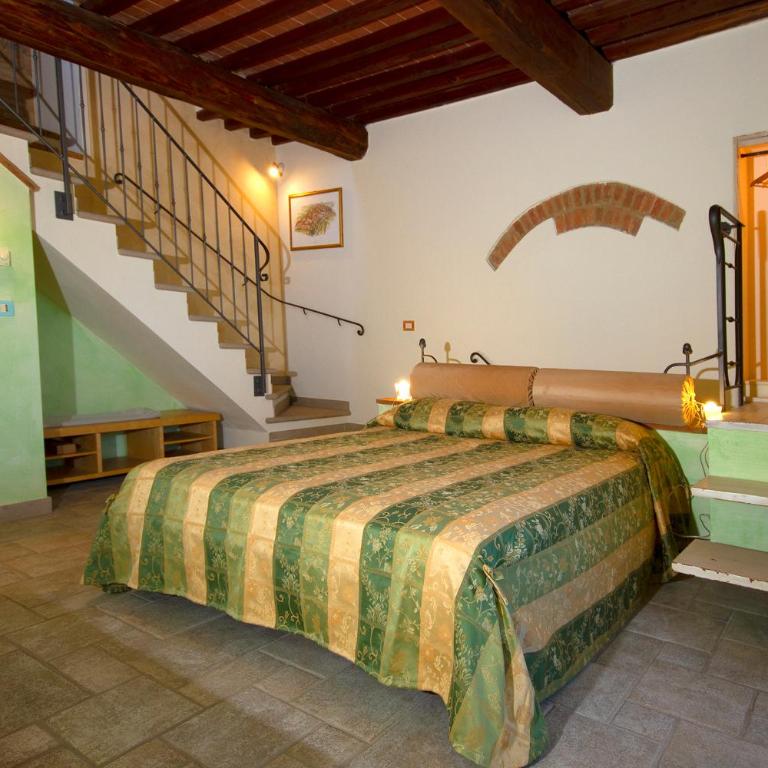 LA TORRE DEL CASTELLO - Appartamento con 2 Camere da Letto - 3