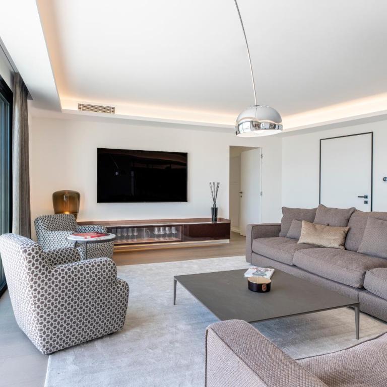 Blue Marquet - Luxe à 100m de Monaco & Plage - Gym & Prestige - Appartamento con 3 Camere da Letto - 11