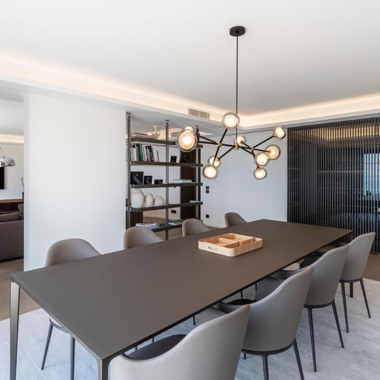 Blue Marquet - Luxe à 100m de Monaco & Plage - Gym & Prestige - Appartamento con 3 Camere da Letto - 14