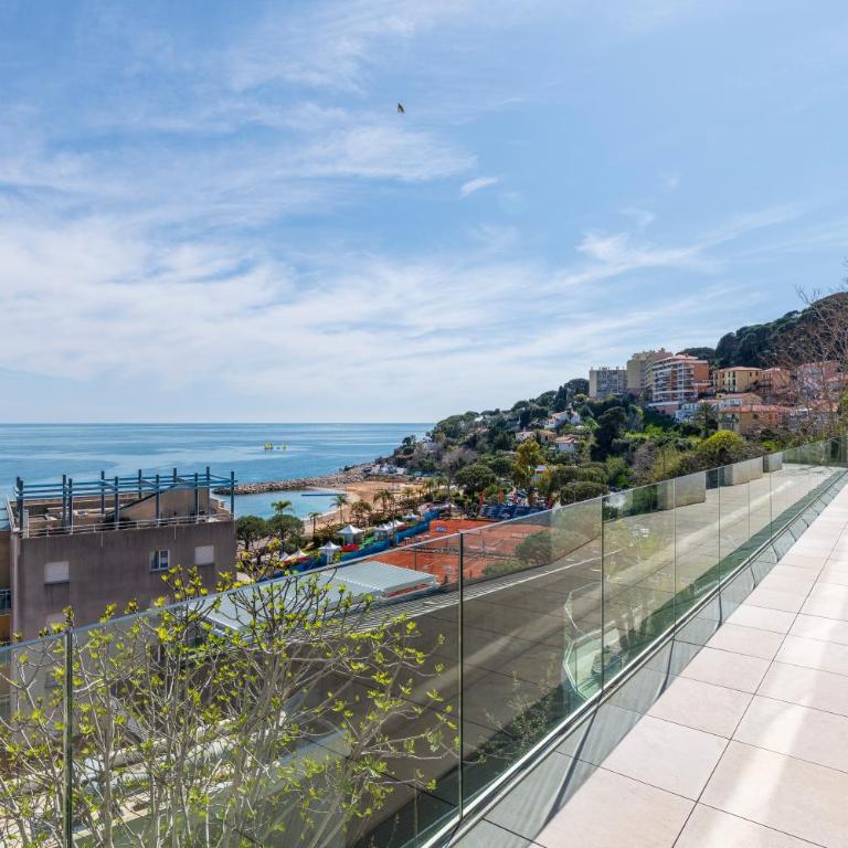 Blue Marquet - Luxe à 100m de Monaco & Plage - Gym & Prestige - Appartamento con 3 Camere da Letto - 17