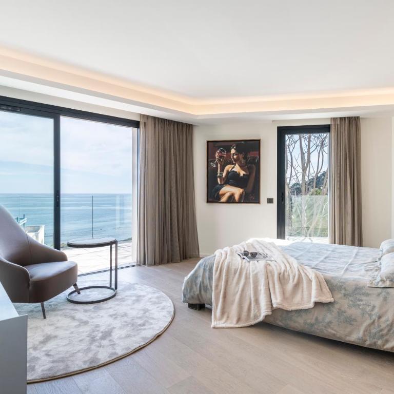 Blue Marquet - Luxe à 100m de Monaco & Plage - Gym & Prestige - Appartamento con 3 Camere da Letto - 20
