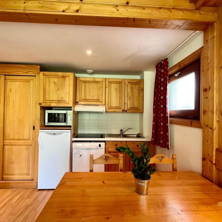 Second de Cordée - Appartement - 2