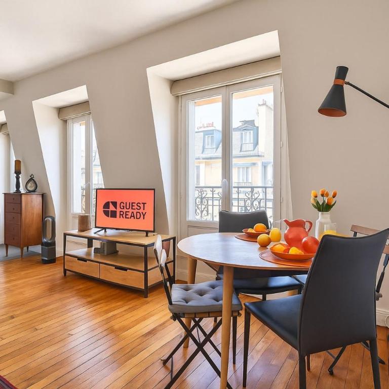 GuestReady - Studio lumineux à Beaugrenelle - Studio - 1