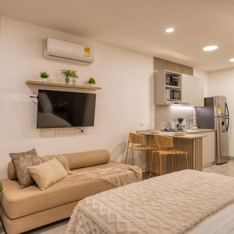 Maranta Beach - Deluxe Studio - 19