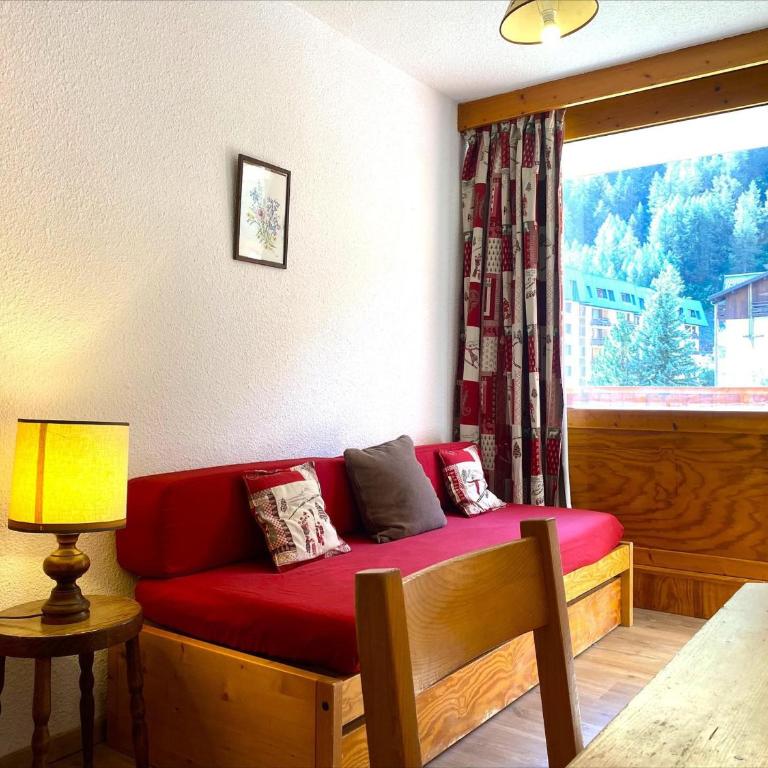 Studio charmant à Val d'Isère proche centre et pistes - FR-1-411-965 - Monolocale - 8