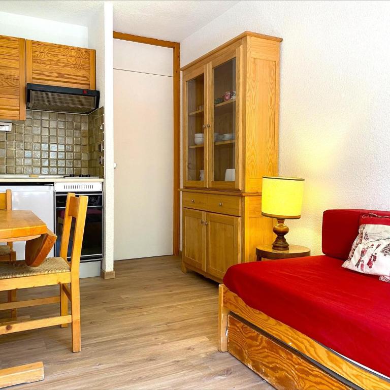 Studio charmant à Val d'Isère proche centre et pistes - FR-1-411-965 - Monolocale - 1