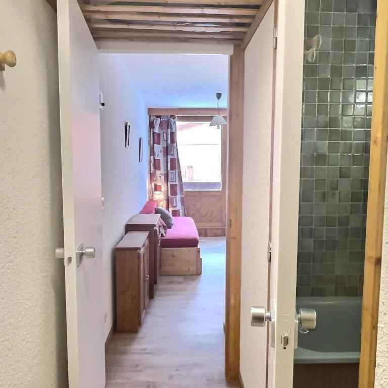 Studio charmant à Val d'Isère proche centre et pistes - FR-1-411-965 - Monolocale - 10