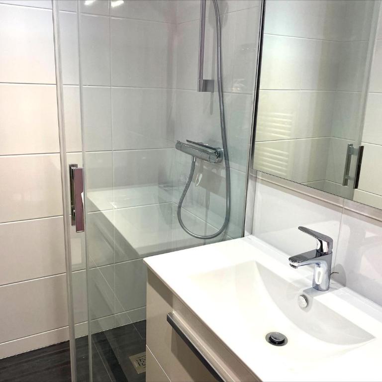 Studio charmant à Val d'Isère proche centre et pistes - FR-1-411-965 - Monolocale - 13