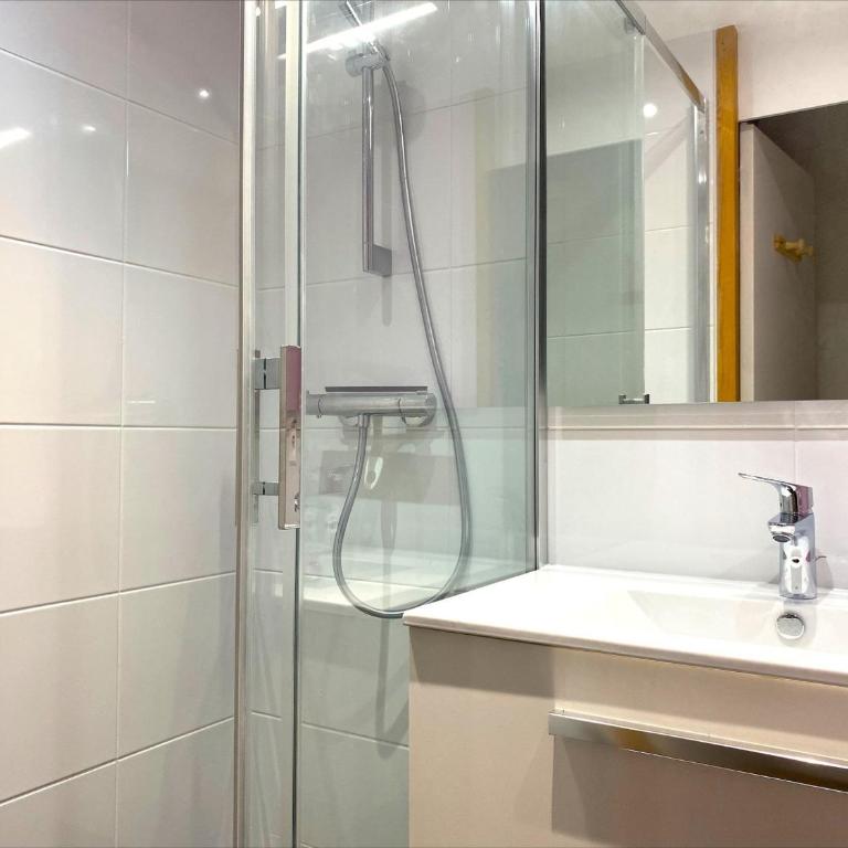 Studio charmant à Val d'Isère proche centre et pistes - FR-1-411-965 - Monolocale - 14