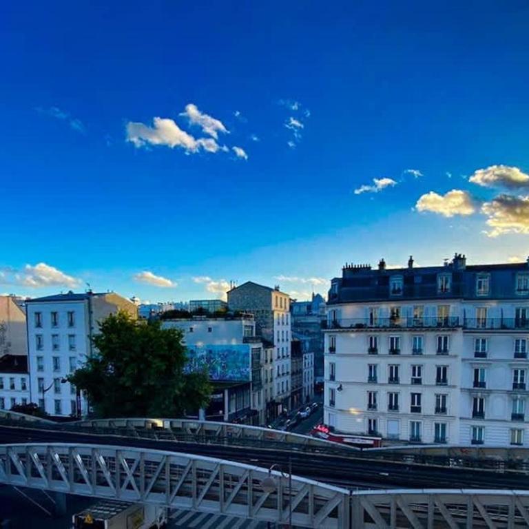 345 Suite Montand - Cosy Apartment Paris Center - Studio - 18