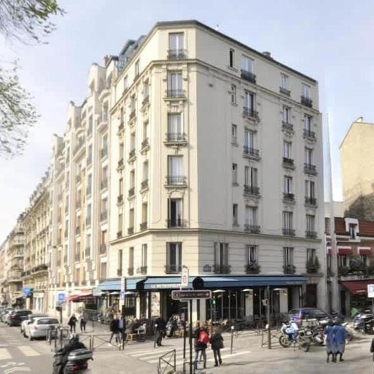 345 Suite Montand - Cosy Apartment Paris Center - Studio - 16