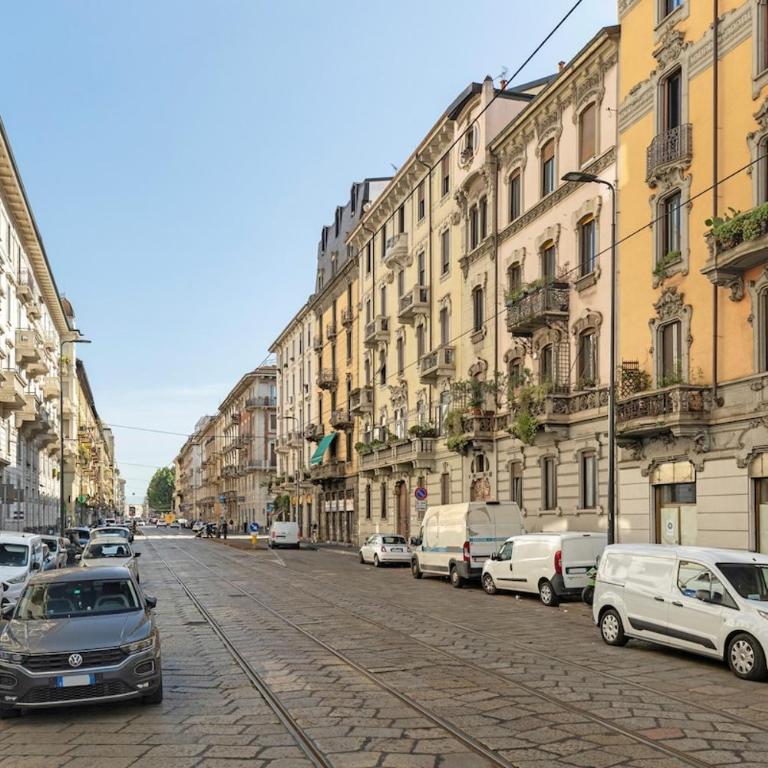 A stone's throw from Milano Centrale - balcony - AC - Appartamento con 1 Camera da Letto - 25