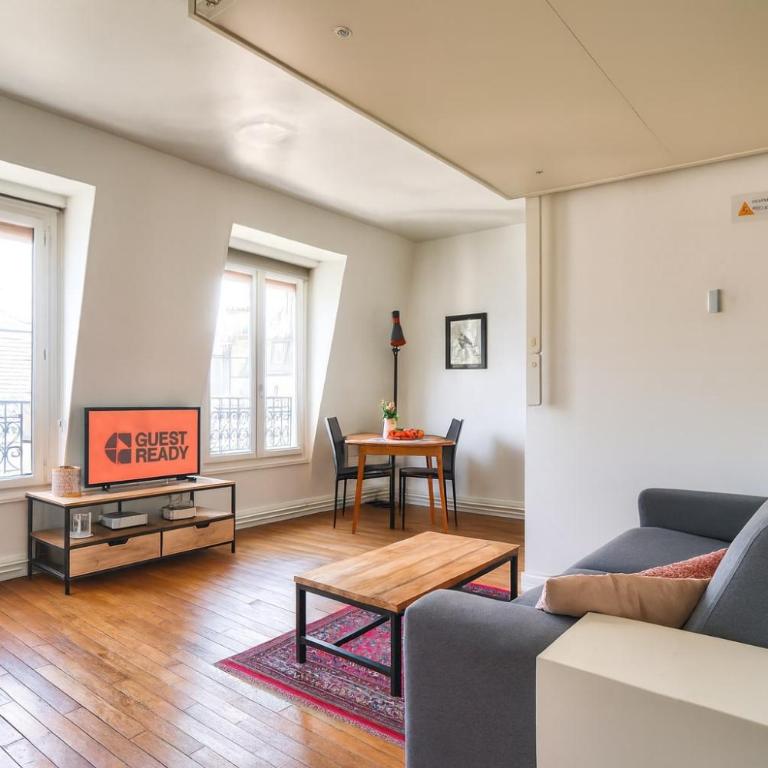 GuestReady - Studio lumineux à Beaugrenelle - Studio - 4