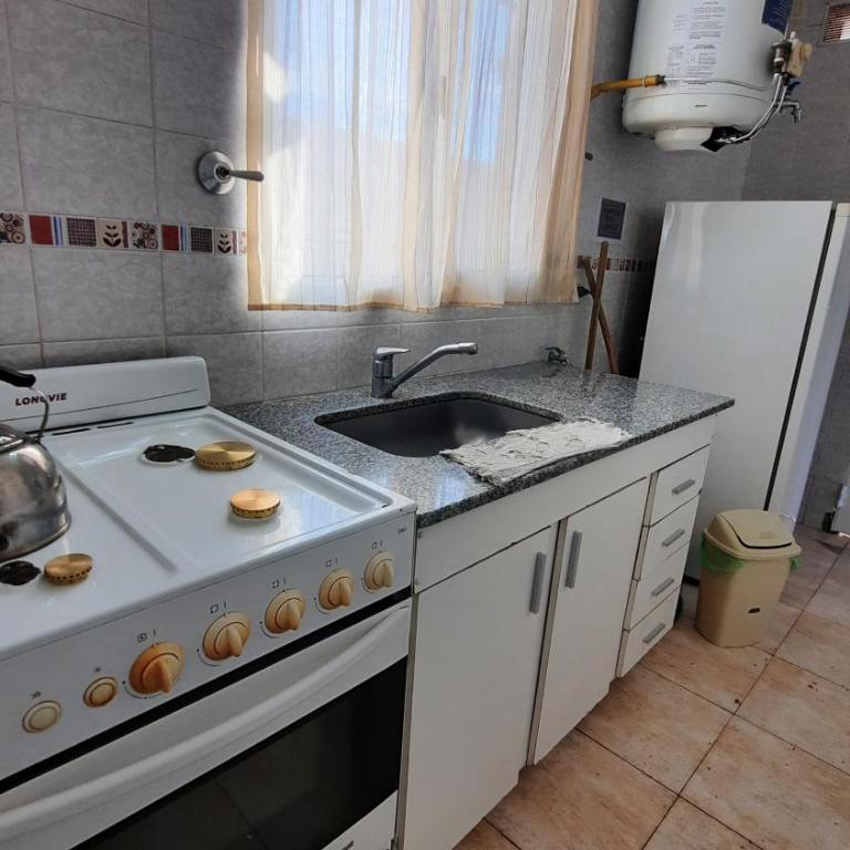 Departamento córdoba al 200 - Apartamento de 1 dormitorio - 6