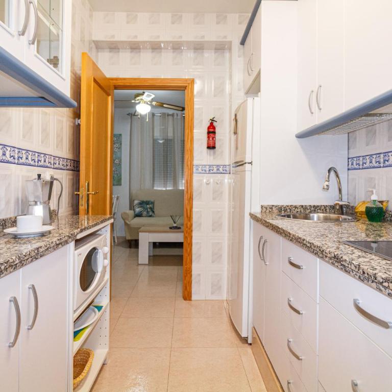 Apartment Victoria - Apartamento Estándar de 3 dormitorios - 24