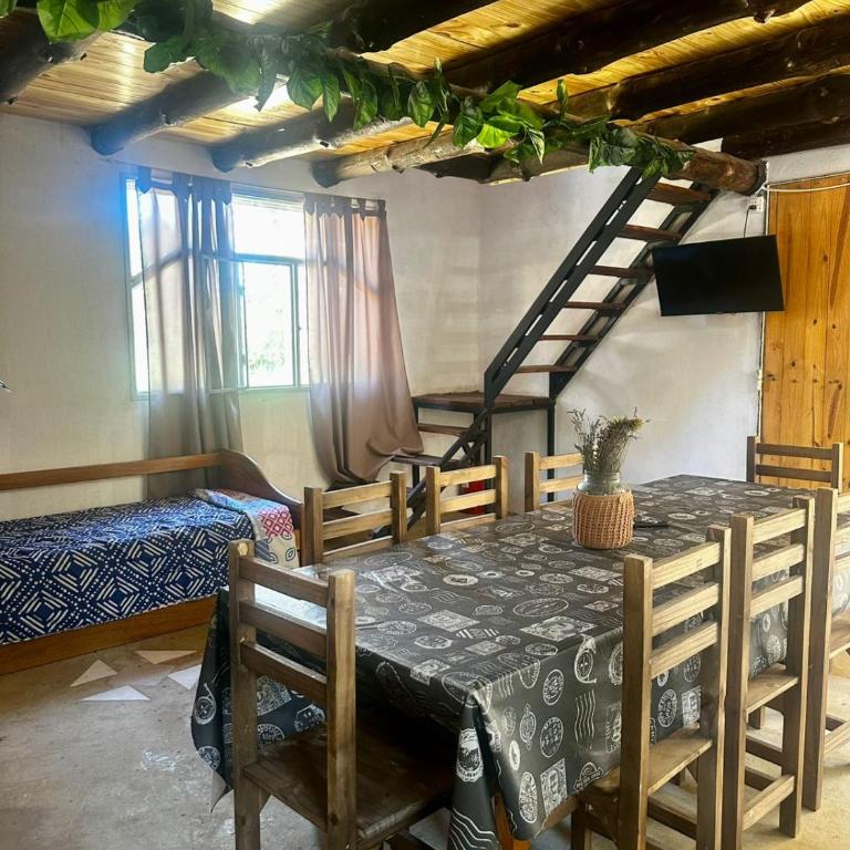 Alojamientos Titin - One-Bedroom Apartment - 5