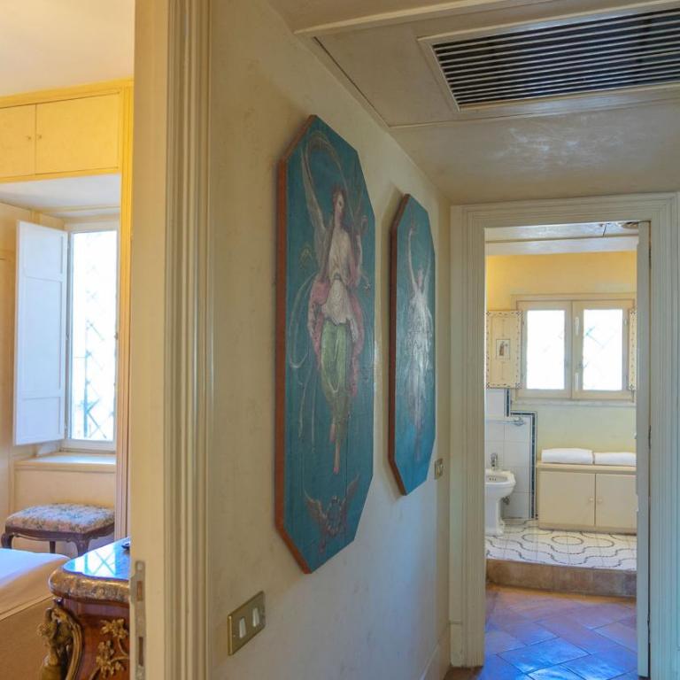 EasyTopStay - Charme and View in the Heart of Rome - Appartamento con 1 Camera da Letto - 14