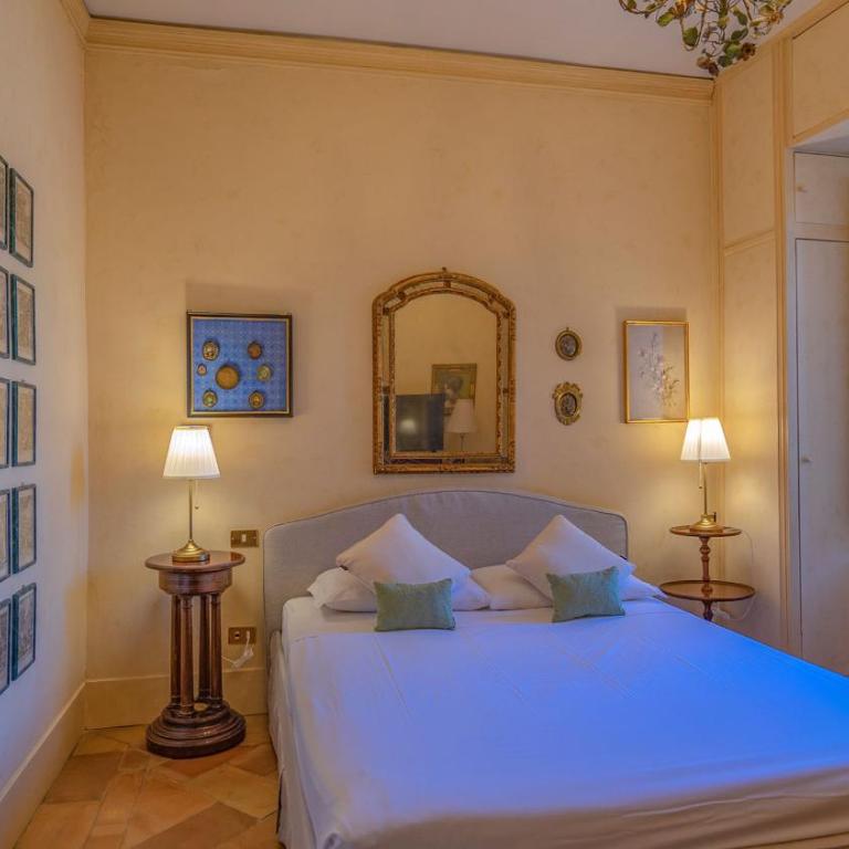 EasyTopStay - Charme and View in the Heart of Rome - Appartamento con 1 Camera da Letto - 10