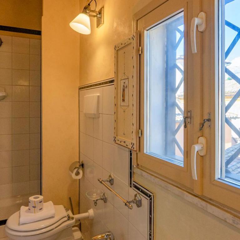 EasyTopStay - Charme and View in the Heart of Rome - Appartamento con 1 Camera da Letto - 11