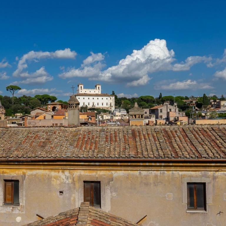 EasyTopStay - Charme and View in the Heart of Rome - Appartamento con 1 Camera da Letto - 20