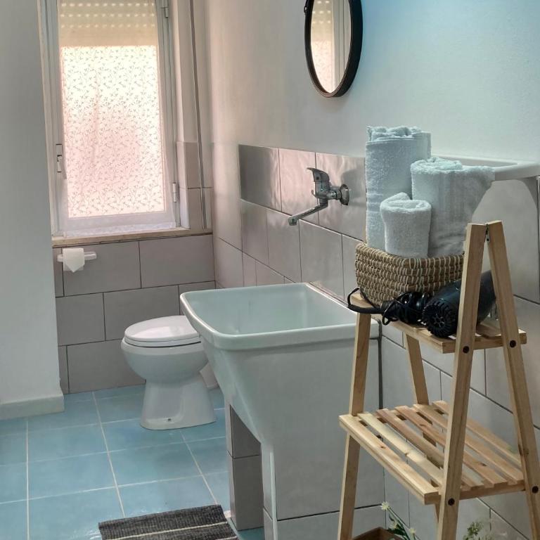 3 min Walk to Beach 3BR Apartment with Terrace AC & Parking - Appartamento con 3 Camere da Letto e con Balcone - 18