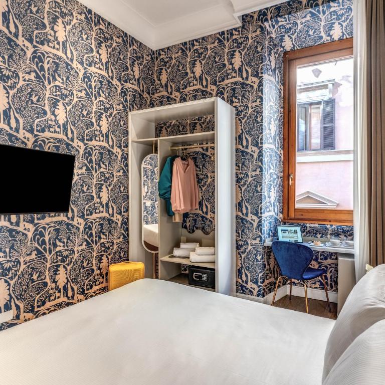 Townhouse Condotti 29 - Camera Matrimoniale Standard - 9