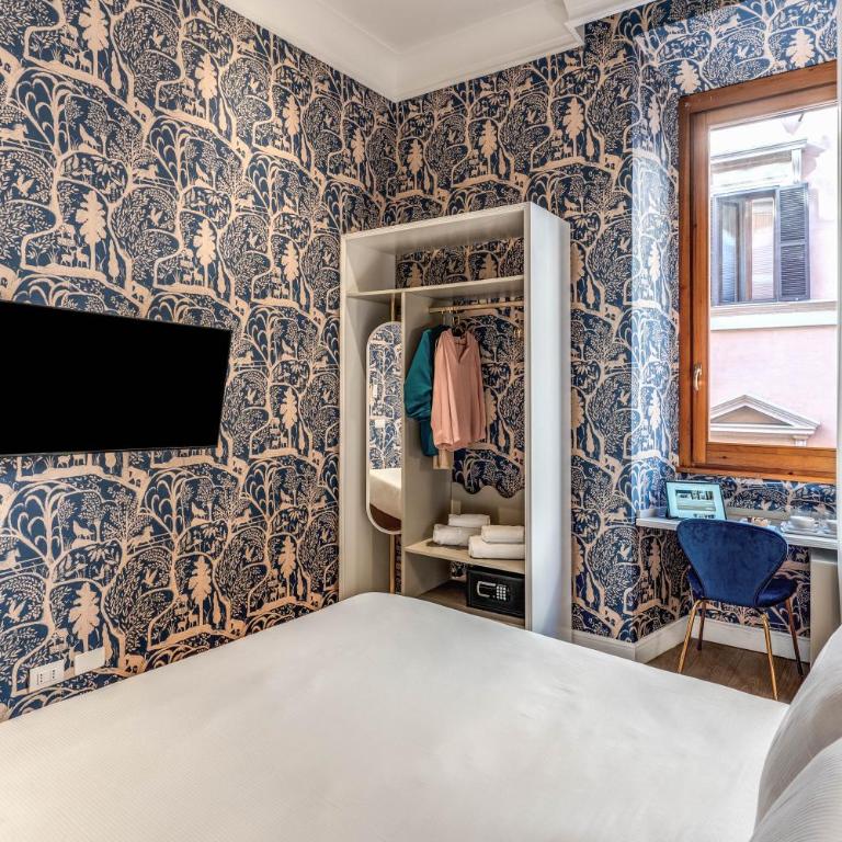 Townhouse Condotti 29 - Camera Matrimoniale Standard - 20