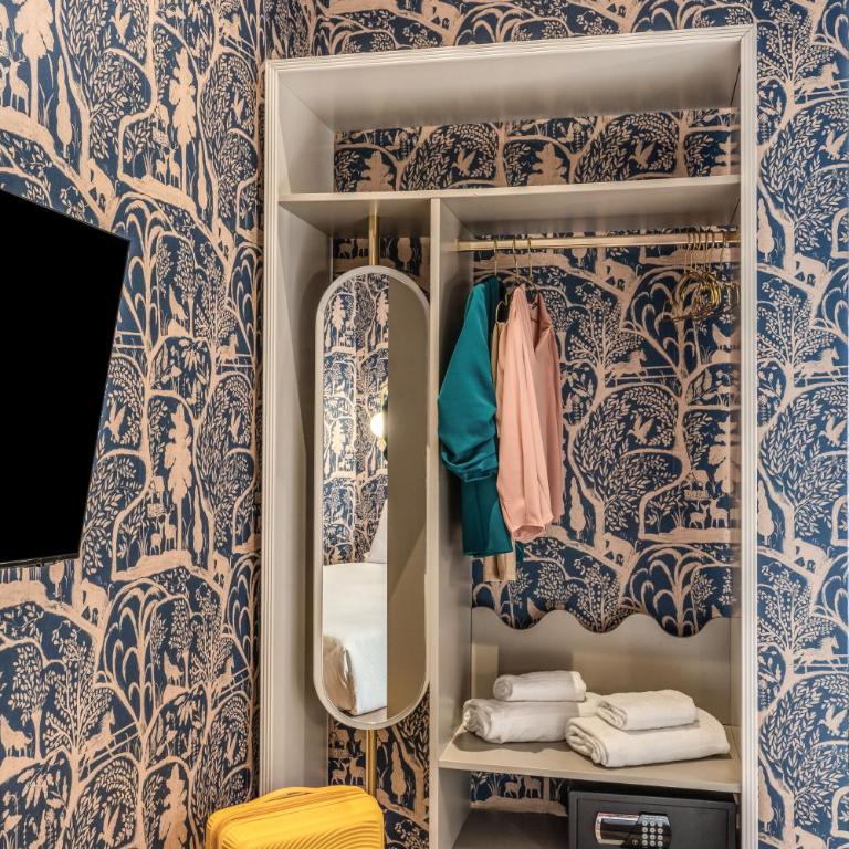 Townhouse Condotti 29 - Camera Matrimoniale Standard - 6