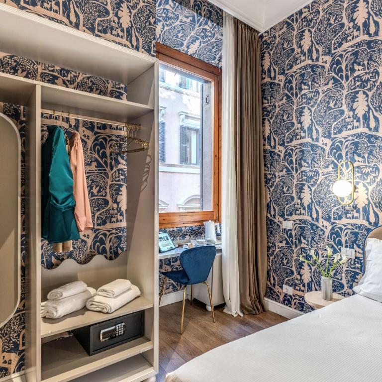 Townhouse Condotti 29 - Camera Matrimoniale Standard - 18