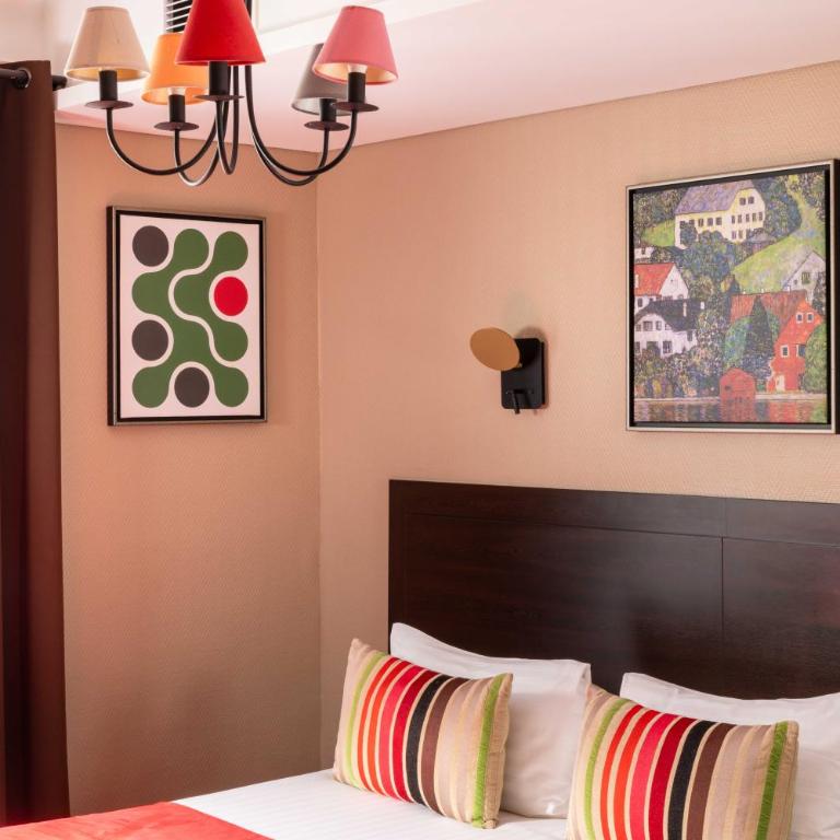 Chatillon Paris Montparnasse - Chambre Classique Plus - 2