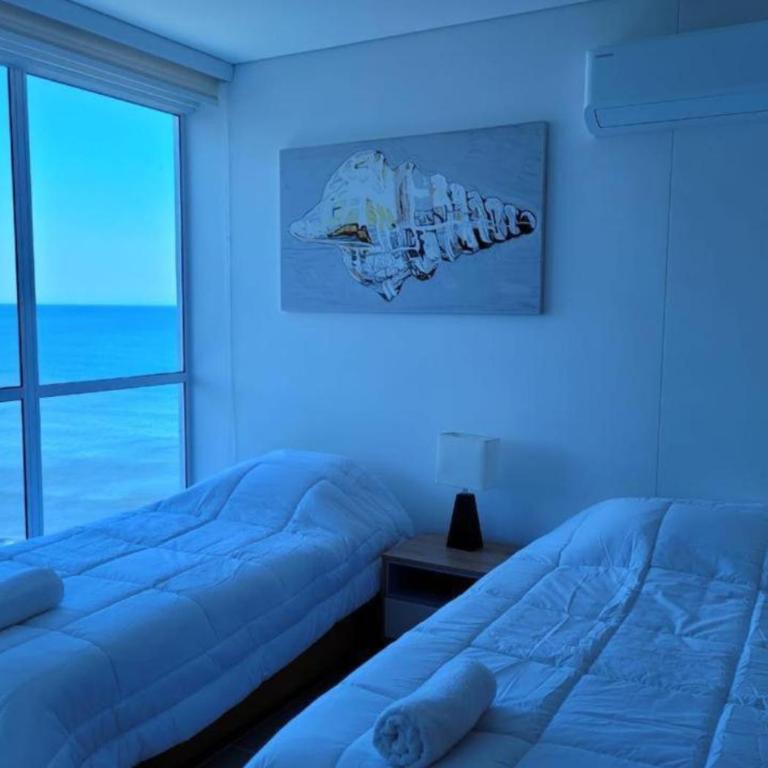 RESERVA DEL MAR - Playa Salguero - By INMOBILIARIA VS - Apartamento con vistas al mar - 2
