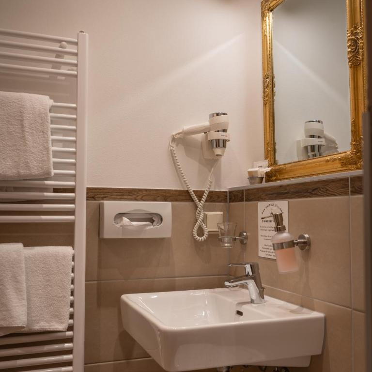 Alpenstadthotels - Einzelzimmer Nebengebäude – Villa Erika - 1