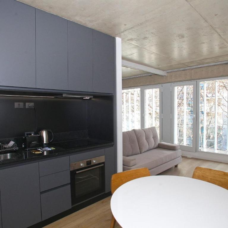 "Tu Hogar Temporal en la Ciudad: Departamento Cómodo y Centrico" - Apartamento de 1 dormitorio con vistas - 9