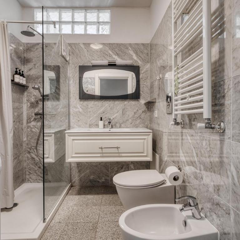 City Stay for 6 – Walk to Milan’s Best Spots - Appartamento con 2 Camere da Letto - 16