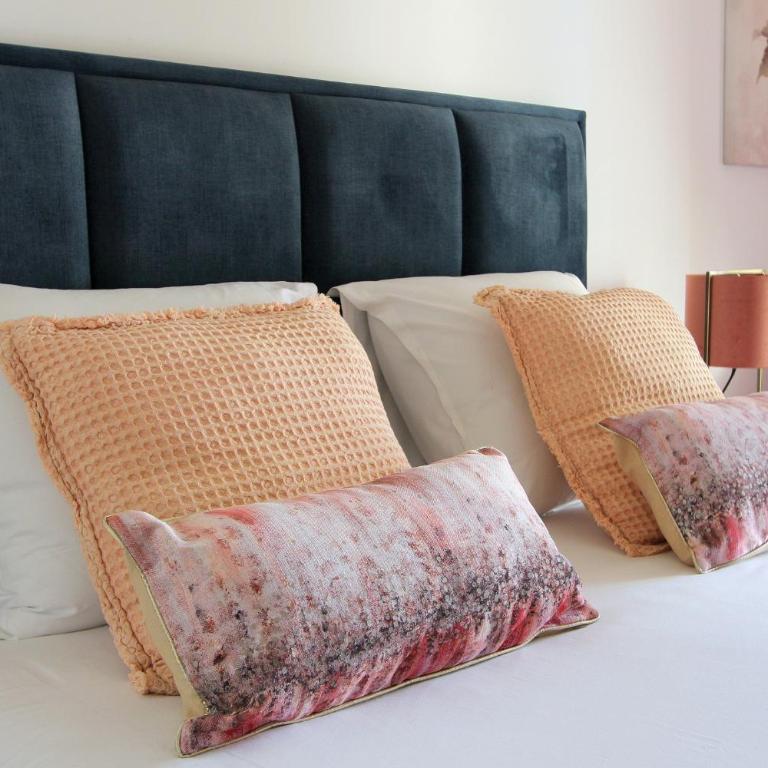 Faubourg1 Logement 4pers Disneyland Paris - Apartment mit 1 Schlafzimmer und Balkon - 13