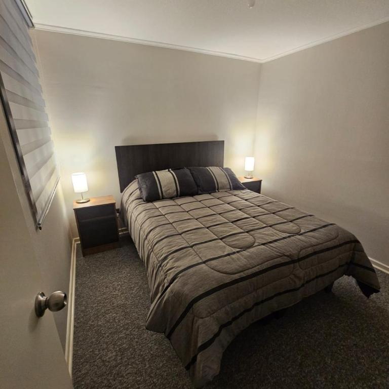Departamento en Los Angeles - Apartamento de 2 dormitorios - 5