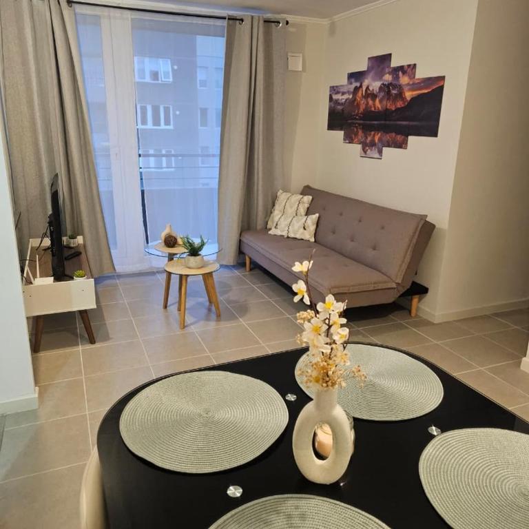 Departamento en Los Angeles - Apartamento de 2 dormitorios - 2