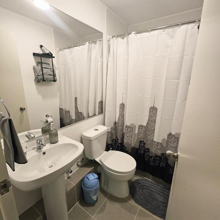 Departamento en Los Angeles - Apartamento de 2 dormitorios - 7