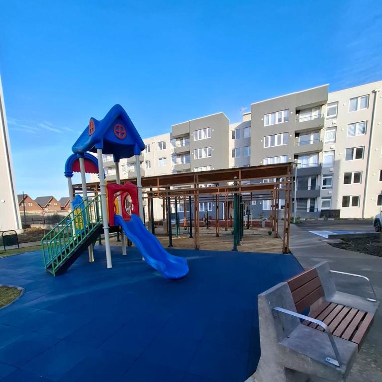 Departamento en Los Angeles - Apartamento de 2 dormitorios - 8