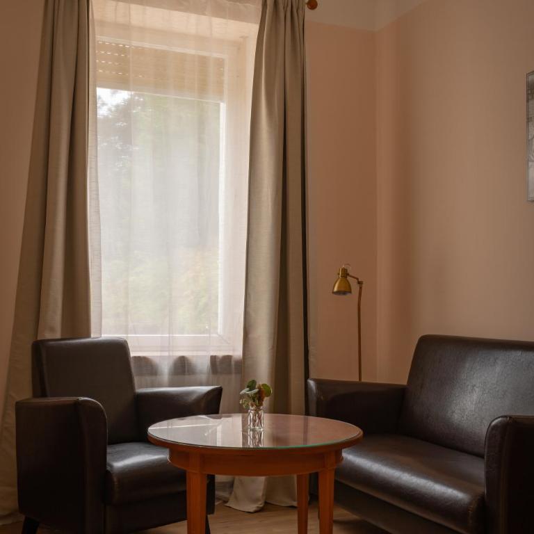 Alpenstadthotels - Einzelzimmer Nebengebäude – Villa Erika - 11