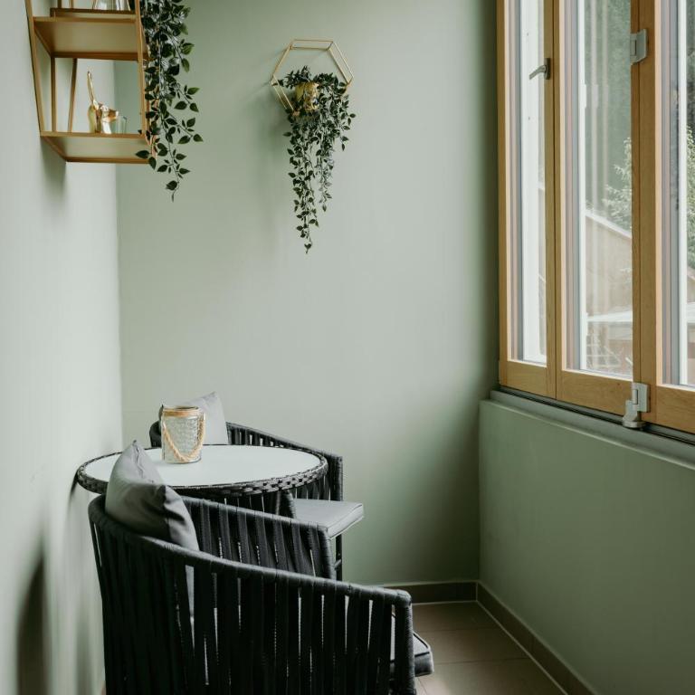 Alpenstadthotels - Doppelzimmer Comfort Annex Villa Erika - 9